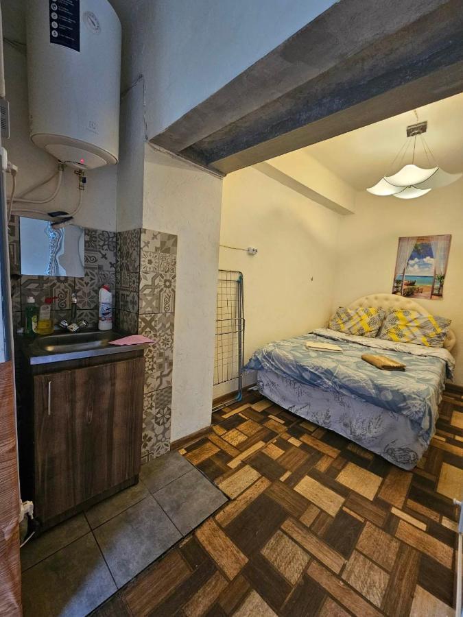 Cozy Studio In Yerevan'S Center Exterior foto